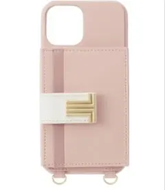 LANVIN ランバン iPhone13Pro 14Pro対応 スマホケースのサムネイル