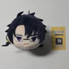 日光一文字 もちもちマスコット もちマス 正規品認定証付き