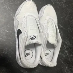 NIKE AIR スニーカー ホワイト ブラック