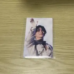 INI XQUARE MASTERPIECE 西洸人 トレカ 111