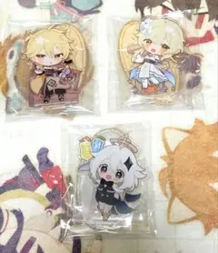 2026年最新】原神 スイパラ アルベド アクスタの人気アイテム - メルカリ