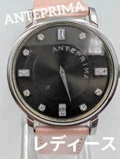 Anteprima ピンク腕時計 Anteprima ピンク腕時計 【公式通販】