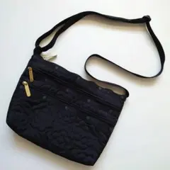 レスポートサック LeSportsac QUINN BAG パフィーブロッサムズ