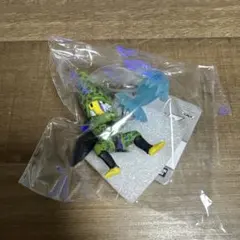 セル　ドラゴンボールZ フィギュアキーホルダー Vol.2
