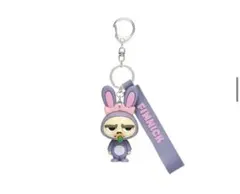 ズートピア2 ラバーマスコットキーホルダー フィニック