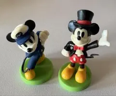 ディズニー　チョコエッグ　ミッキー