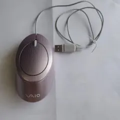 SONY USBレーザーマウス VGP-UMS55 ピンクのサムネイル