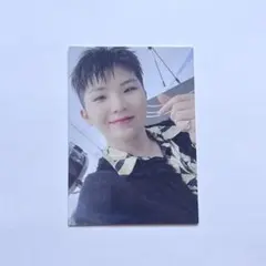 SEVENTEEN セブチ DREAM ポップアップ ウジ トレカ