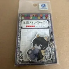 太宰治　アクキー