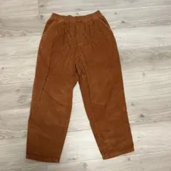 サマンサモスモス　コーデュロイ イージーパンツ