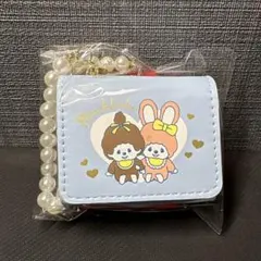 モンチッチ スマートマルチケース ミニポーチ