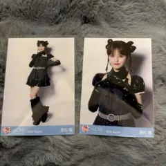 =LOVE イコラブ 生写真　高松瞳　セミコンプ