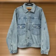 LVC リーバイス 507XX 2nd 日本製 ビッグE サイズ40