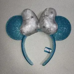 25周年　ディズニーシー　スパークリングジュビリーカチューシャ