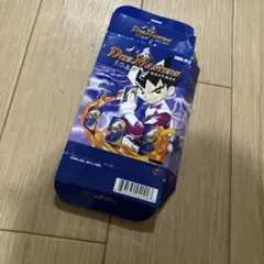 箱です　Duel Masters 中国語版 スターターデッキの箱　コレクション