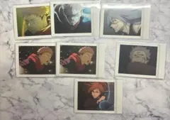 呪術廻戦 ぱしゃこれ 虎杖悠仁 両面宿儺 釘崎野薔薇 真人