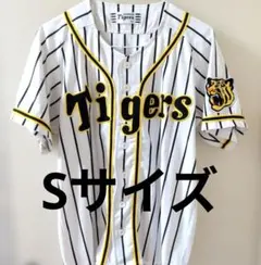 HANSIN Tigers 復刻ユニフォーム 漢字:阪神 サイズL - メルカリ