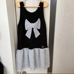 バービー　ノースリーブワンピース