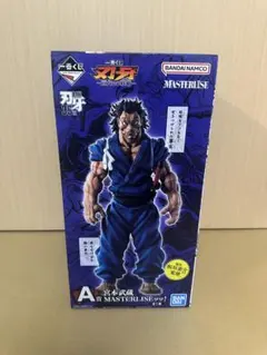 一番くじ 刃牙 A賞 宮本武蔵 フィギュア 新品 未開封品 - メルカリ