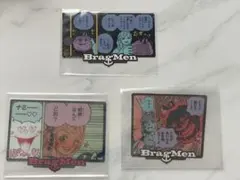 ONE PIECE BragMen ナミ ステッカー 7月限定 7月限定‼️】ONEPIECE BragMen ステッカー ナミ 5種類 コンプ - メルカリ