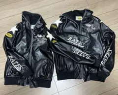 2025年最新】bates レザージャケットの人気アイテム - メルカリ