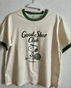 UNIQLO UT Peanuts Good Shot Club Tシャツのサムネイル