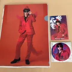 高野洸 トレカ ポストカード ブロマイド　セット 高野洸2nd Live Tour “AT CITY”』オリジナル特典トレカ