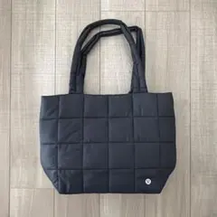 【ゆきこ様専用】キルトグリッド トートバッグ 12Lのサムネイル