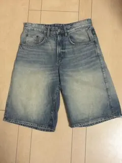 Zara バギージョーツ　buggy shorts