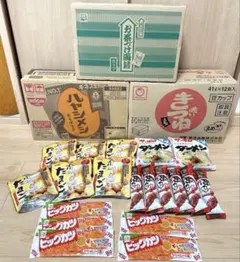 お夜食・おつまみセット　食品まとめ売り