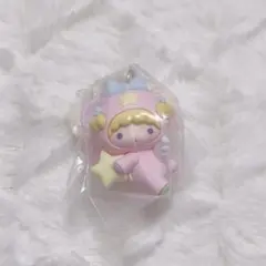 リトルツインスターズ 星空のエンジェル シークレットキーホルダー ララ