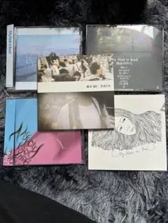 My Hair is Bad CD まとめセット Amazon.co.jp: My Hair is Bad アナログレコード アルバム セット
