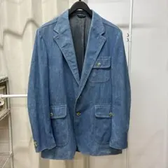 【70s】 Levi's PANATERA デニム テーラードジャケットのサムネイル