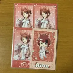 すとぷり 莉犬くん ふぁみくじ D賞 クリアカード 執事喫茶ver. - メルカリ