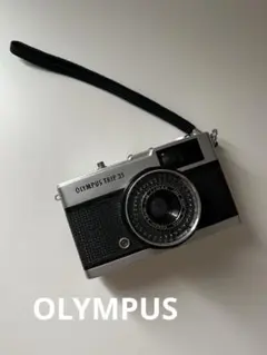 【美品】OLYMPUS TRIP 35 レトロカメラのサムネイル