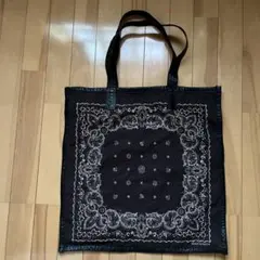 MAISON DE REEFUR 布バッグ