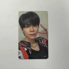 INI 藤牧京介 031 トレカ