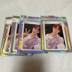 JO1 佐藤景瑚 TIMA QQMusic 限定 トレカ 星2.3