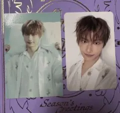 SEVENTEEN シーグリ 2026 トレカ ジュン