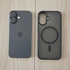 【美品】iPhone17 256GB ブラック SIMフリー