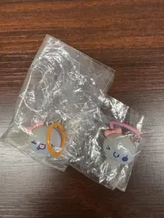 ぷくぷくあわわちゃんめじるしアクセサリー2個セット