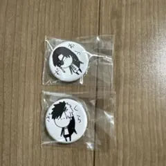 即購入OK】WINDBREAKER展 柊登馬 グリッター缶バッジ ピンバッジ