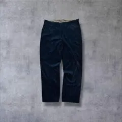 POLO ポロ ラルフローレン コーデュロイ パンツ　黒　 34インチ POLO ポロ ラルフローレン コーデュロイ パンツ 黒 34インチ 新品 POLO