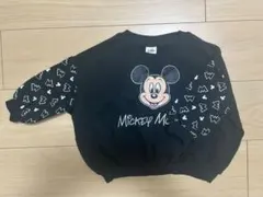 リトシー　ミッキーマウス トレーナー90