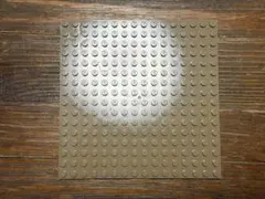 F85 レゴ　パーツ プレート 16 x 16 - 1個