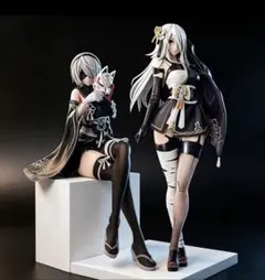 【数量限定】NieR:Automata 2B &2A 着物バージョン 2