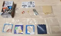 スヌーピー　シーナリーボックス　果てしない宇宙
