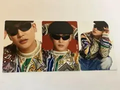 リョウキ トレカ ABCセット GRIT BE:FIRST