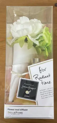 アロマ ディフューザー Belle Fiore 未開封品 85ml