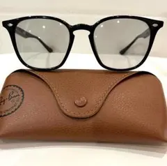 【美品】RayBan レイバン サングラス RB4258F 601/87